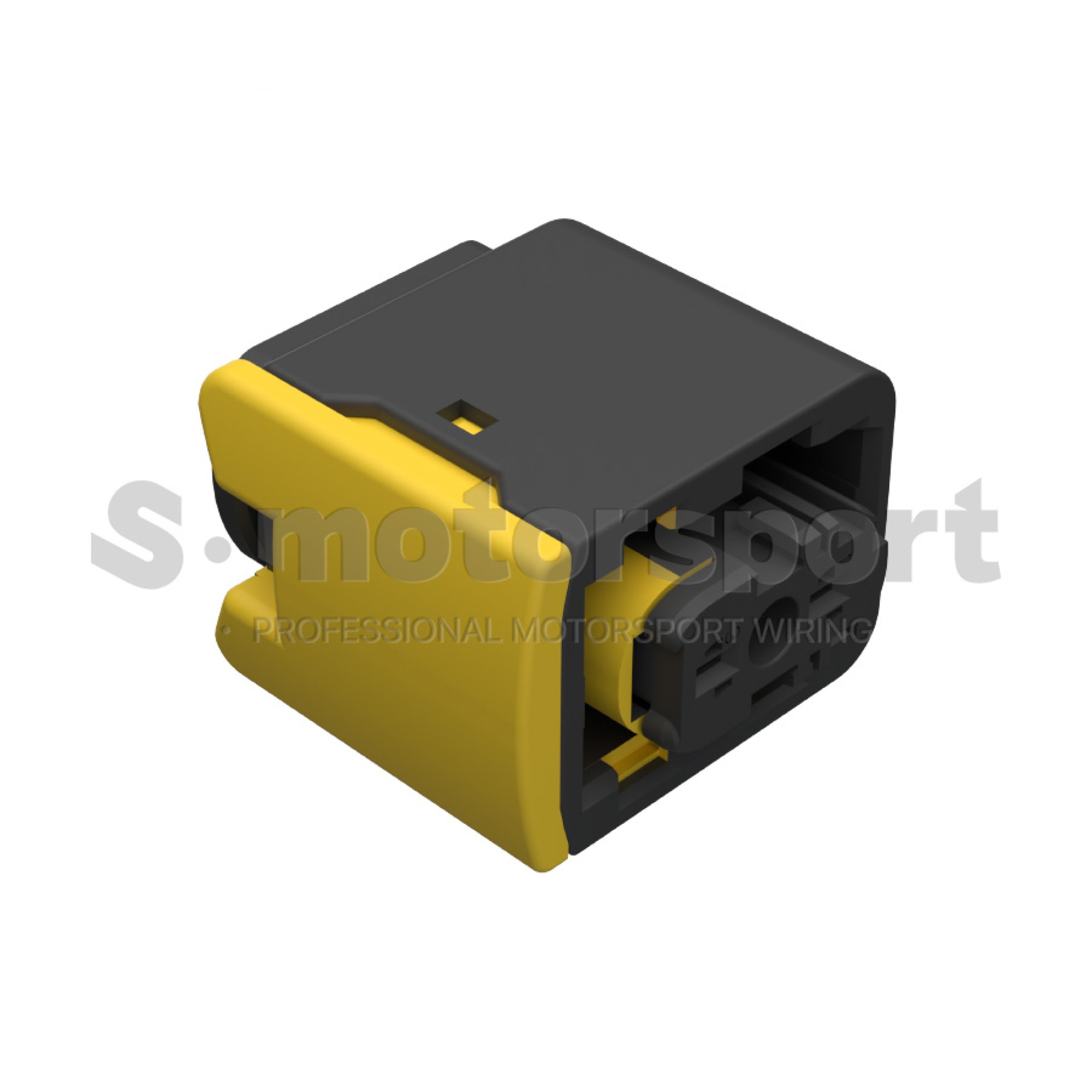 2-х контактный разъем TE AMP | HDSCS Series | MCP 1.5K Contact | 1-1418448-2